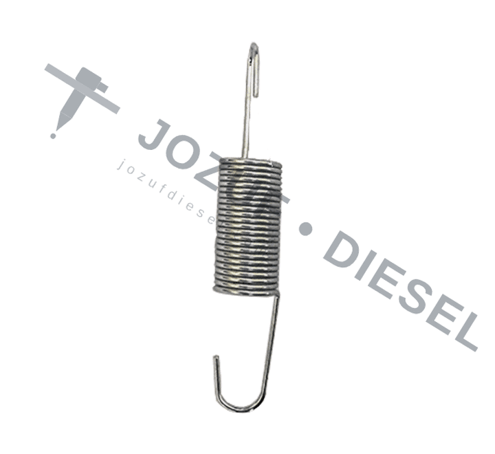 Isuzu Injection Pump Throttle Return Spring