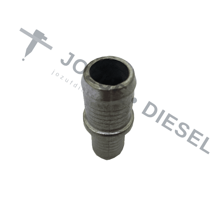 19x16mm Reducer Straight Fuel Pipe Connector