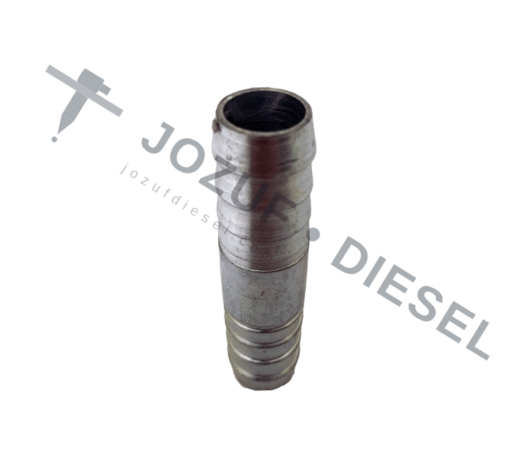 16mm Straight Fuel Pipe Connector