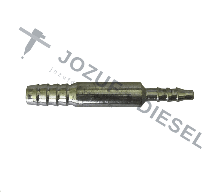 5x8mm Reducer Straight Fuel Pipe Connector 2