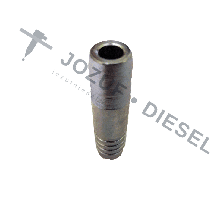 14mm Straight Fuel Pipe Connector 3