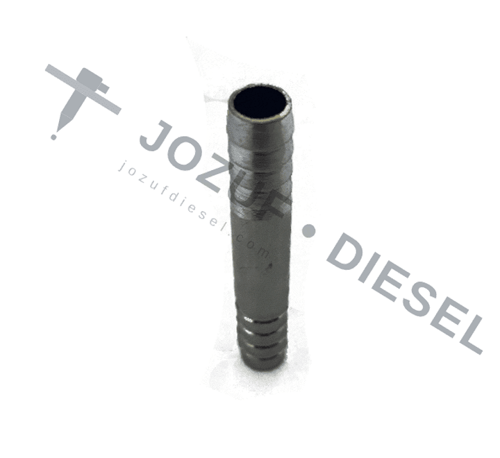 8mm Straight Fuel Pipe Connector