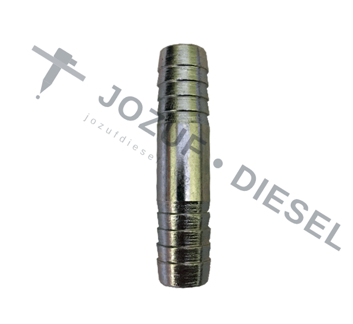 14mm Straight Fuel Pipe Connector