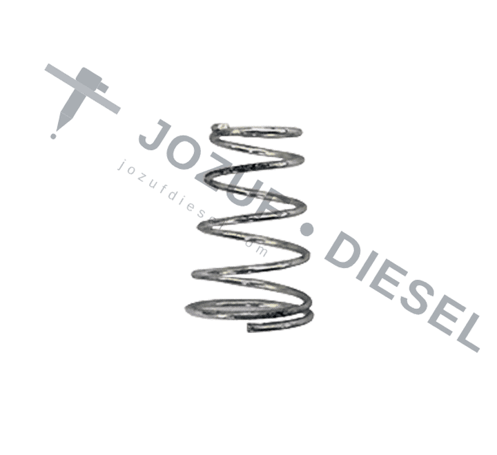 Small Bottle Return Spring — Diesel Injection Pump 3