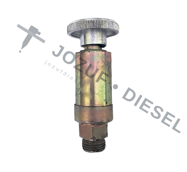 Steel Hand Fuel Pump — Diesel 3