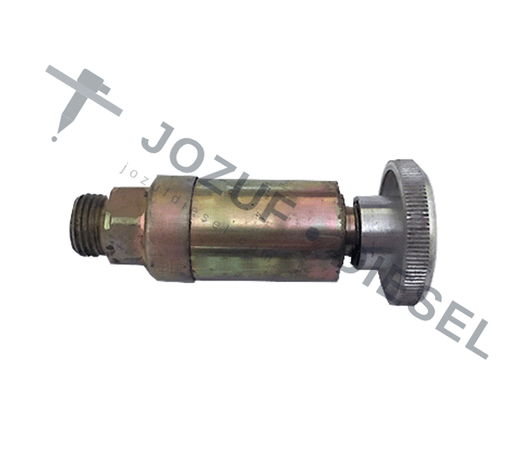 Steel Hand Fuel Pump — Diesel 2