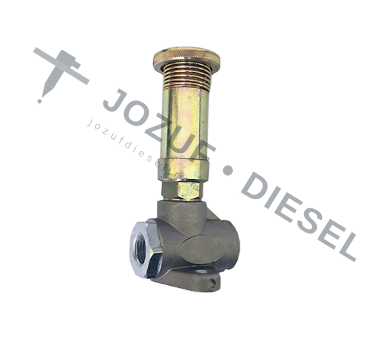 Automatic Chassis Grease Tool — Diesel Engine 5