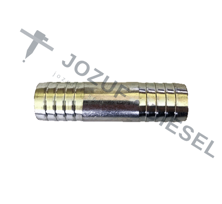 19mm Straight Fuel Pipe Connector 3