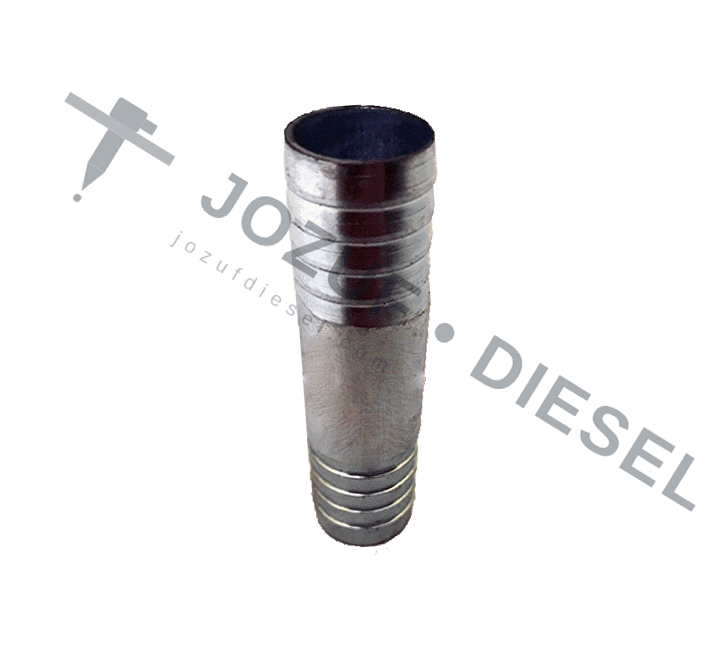 19mm Straight Fuel Pipe Connector