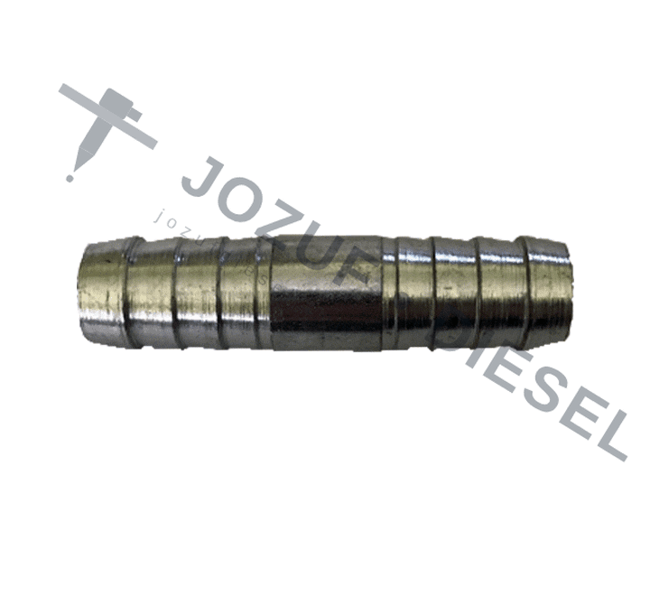 19mm Straight Fuel Pipe Connector 2