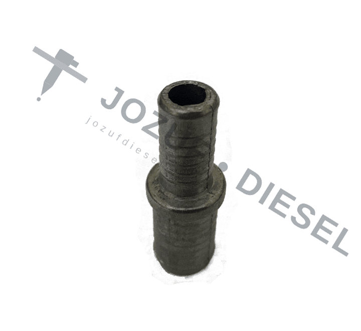 16x12mm Reducer Straight Fuel Pipe Connector 2
