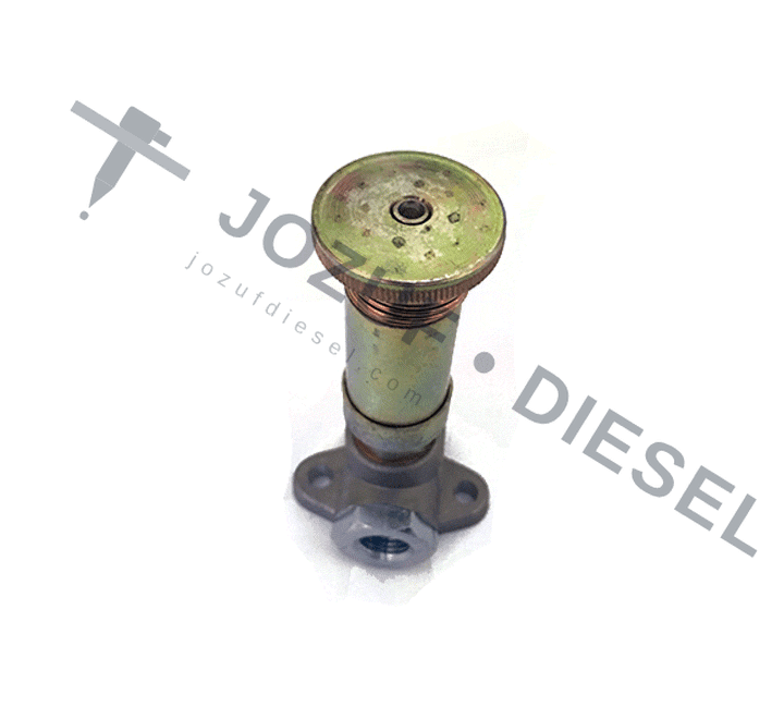 Automatic Chassis Grease Tool — Diesel Engine 2