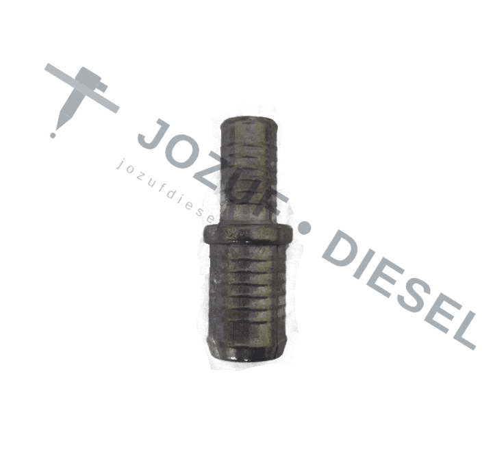 16x12mm Reducer Straight Fuel Pipe Connector