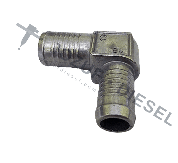 16x19mm L-Shape 90° Reducer Elbow Connector 4