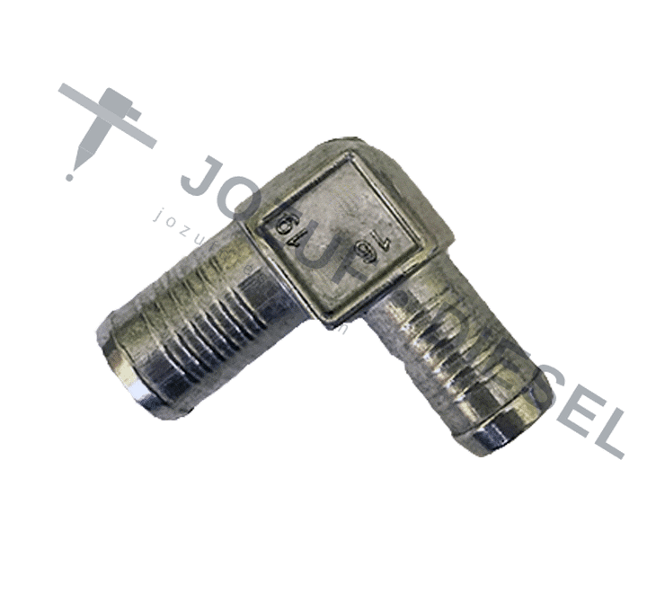 16x19mm L-Shape 90° Reducer Elbow Connector 2