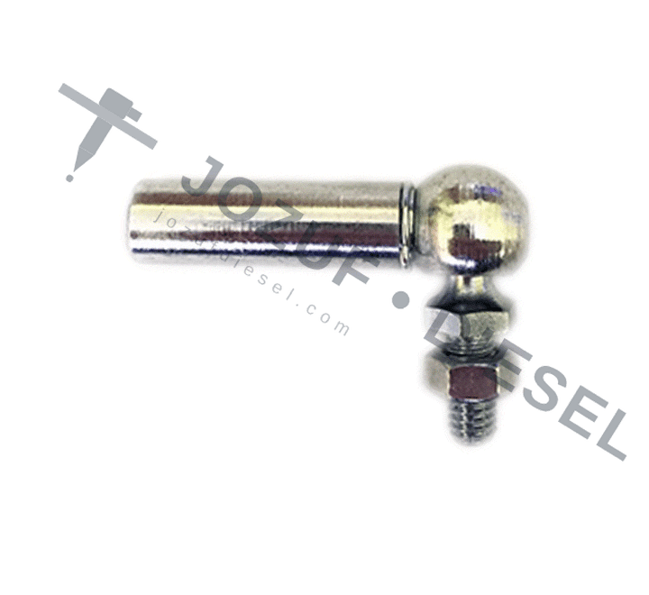 6mm Long Throttle Cable Joint