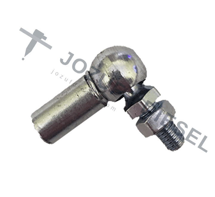 6mm Short Throttle Cable Joint 2