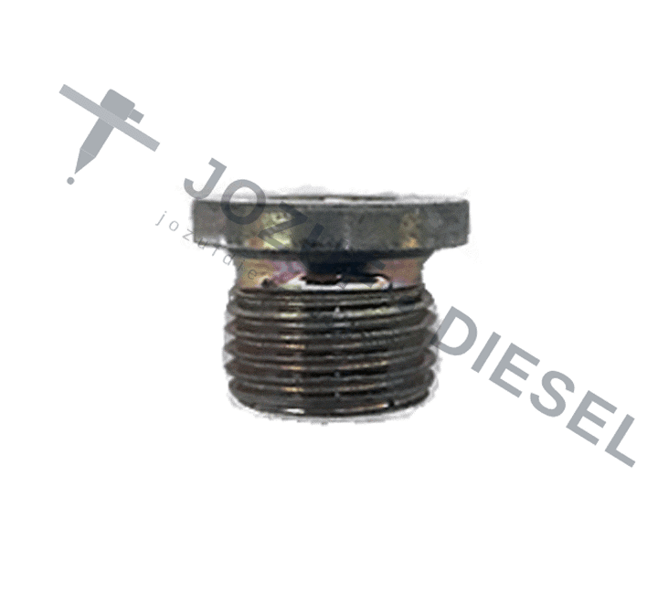 16mm Flush Plug Cap — Diesel Fuel System 4