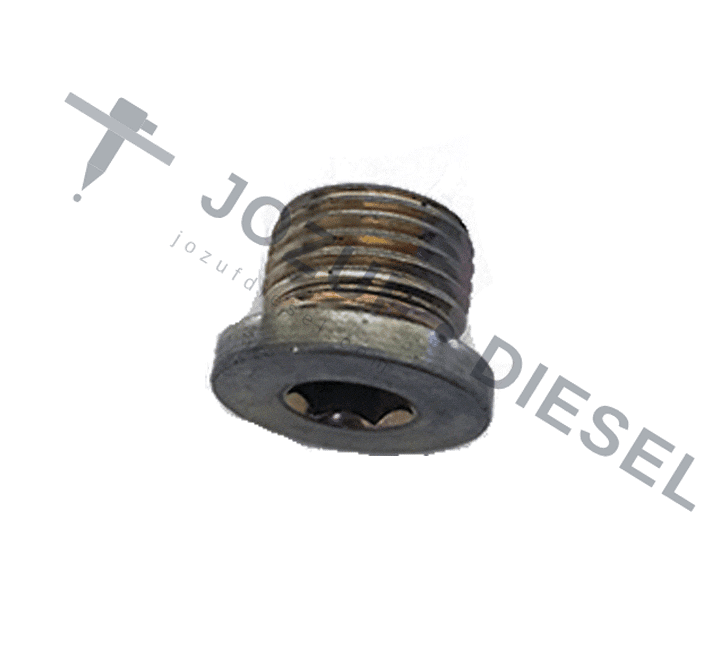16mm Flush Plug Cap — Diesel Fuel System 3