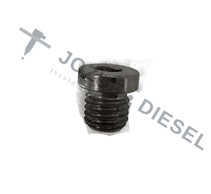 12mm Flush Plug Cap — Diesel Fuel System 2