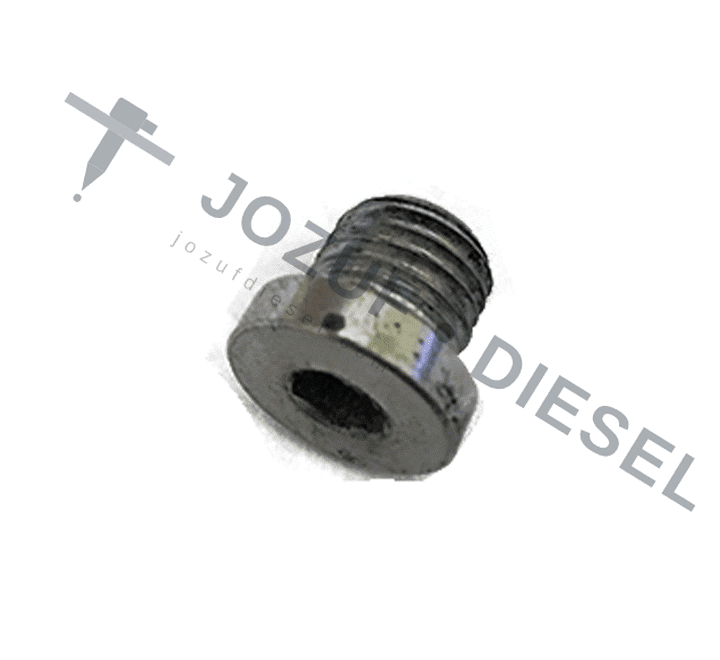 12mm Flush Plug Cap — Diesel Fuel System