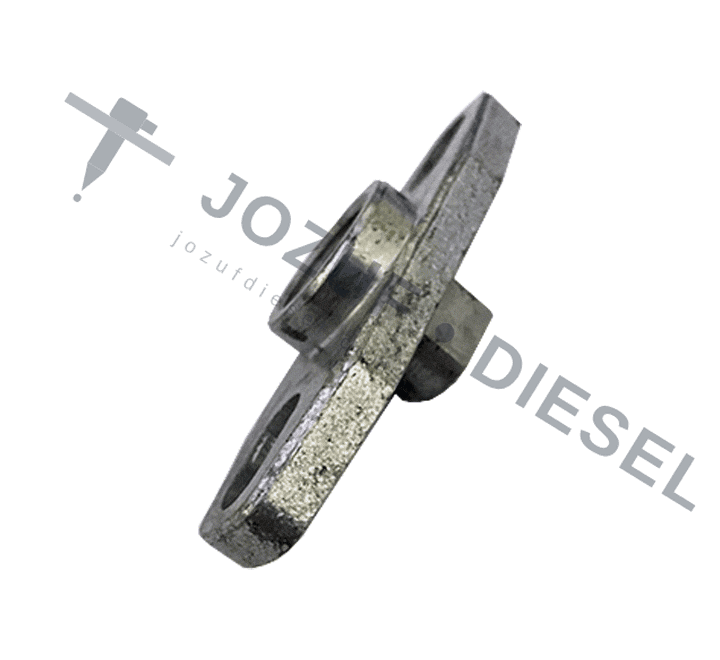 P-Type Aluminum Injector Locking Clamp 5
