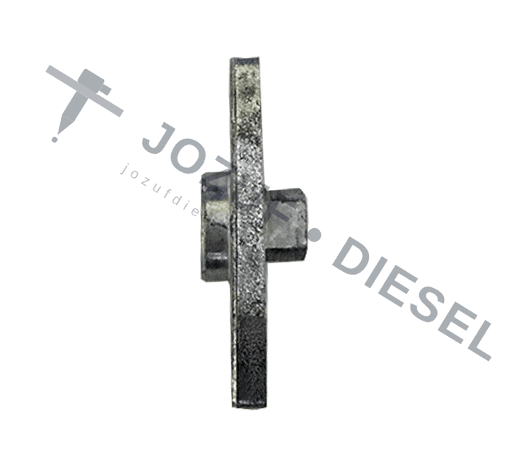 P-Type Aluminum Injector Locking Clamp 4