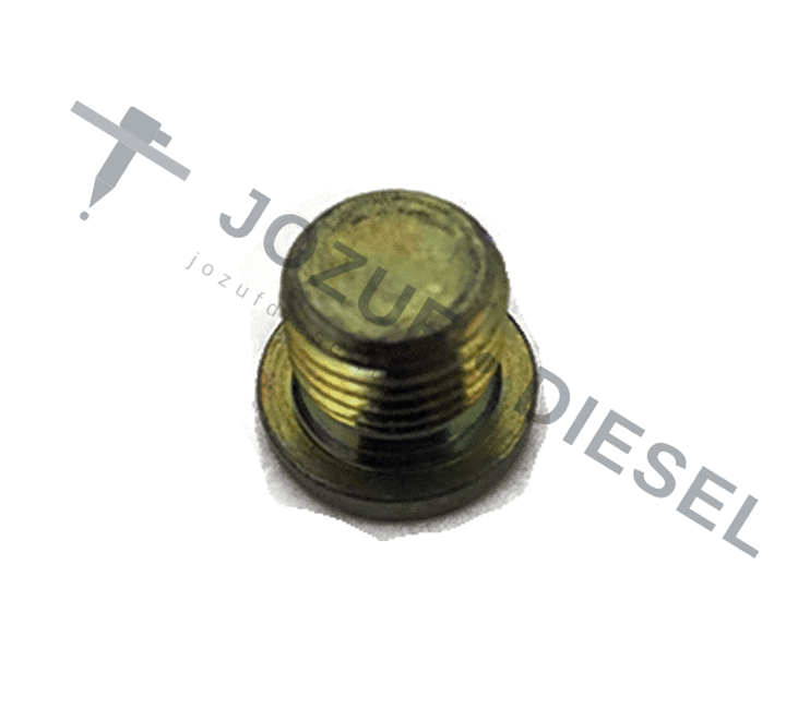 14mm Flush Plug Cap — Diesel Fuel System 3