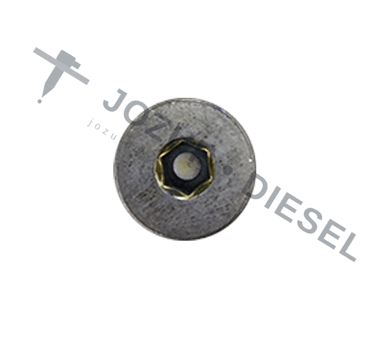14mm Flush Plug Cap — Diesel Fuel System
