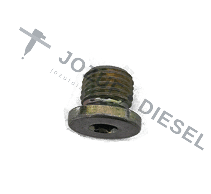 14mm Flush Plug Cap — Diesel Fuel System 2