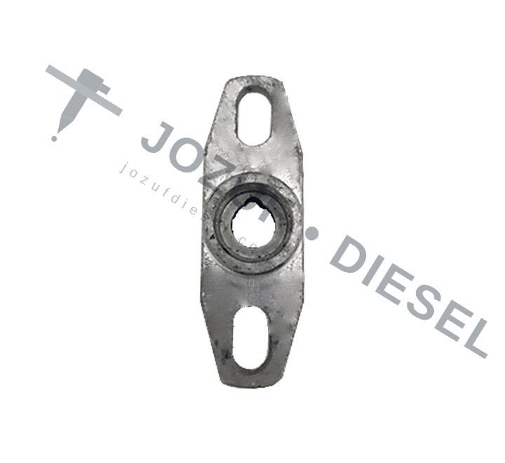 P-Type Aluminum Injector Locking Clamp 2