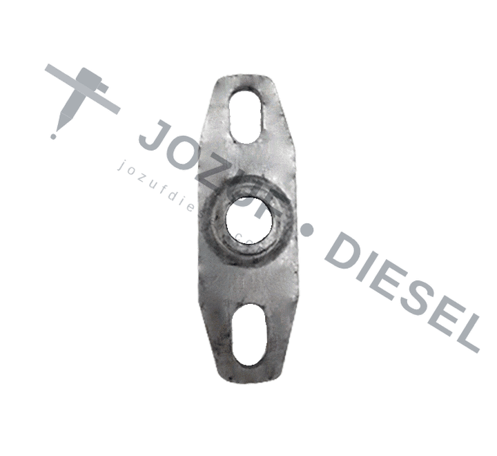 P-Type Aluminum Injector Locking Clamp