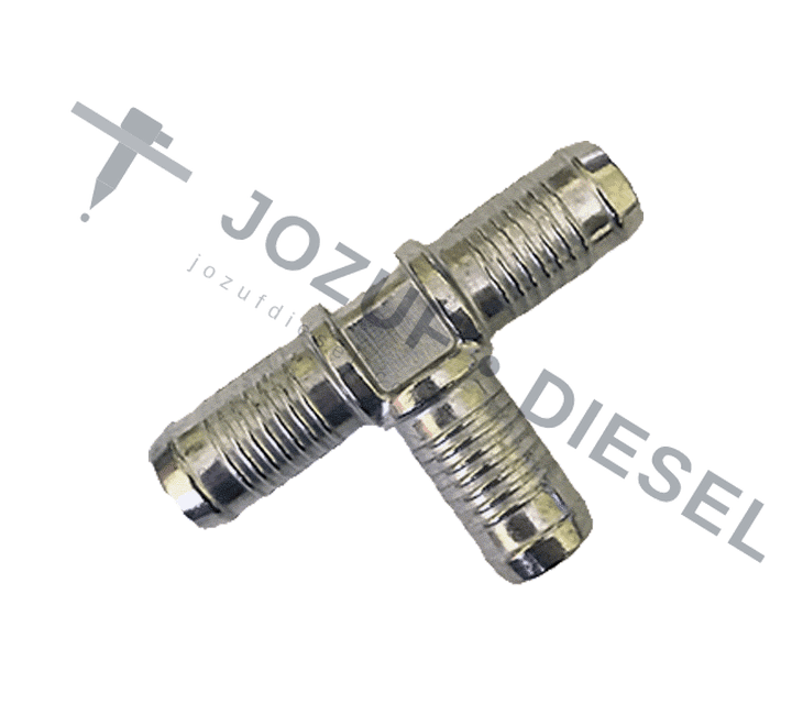 16mm T-Shape Diesel Fuel Pipe Connector