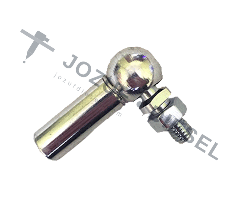 8mm Long Throttle Cable Joint 2