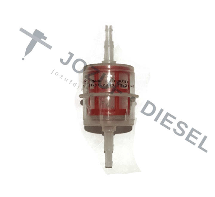 Webasto Inline Fuel Filter (Large) 5