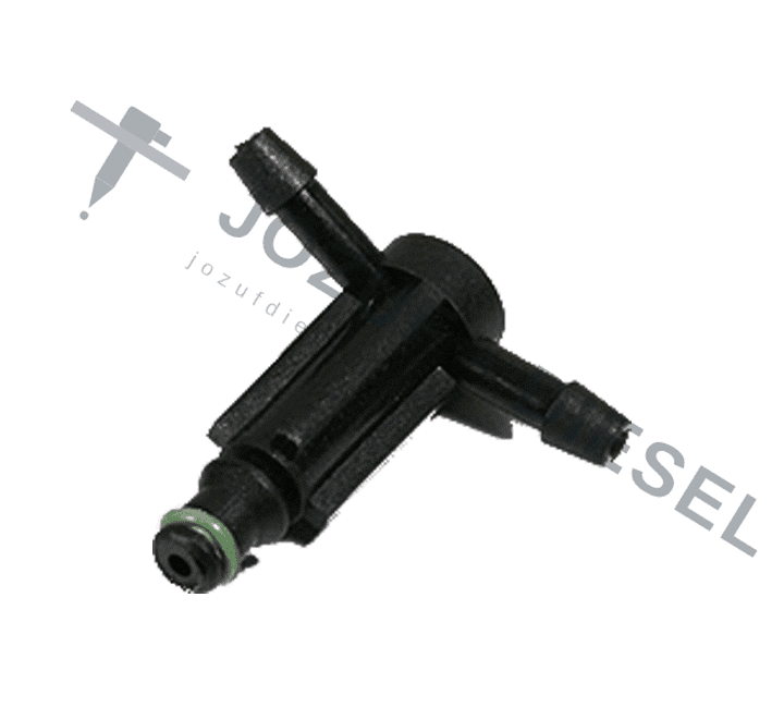 Bosch CR Injector Return Connector T (1.6 Ford Focus, CMax, Volvo) 2