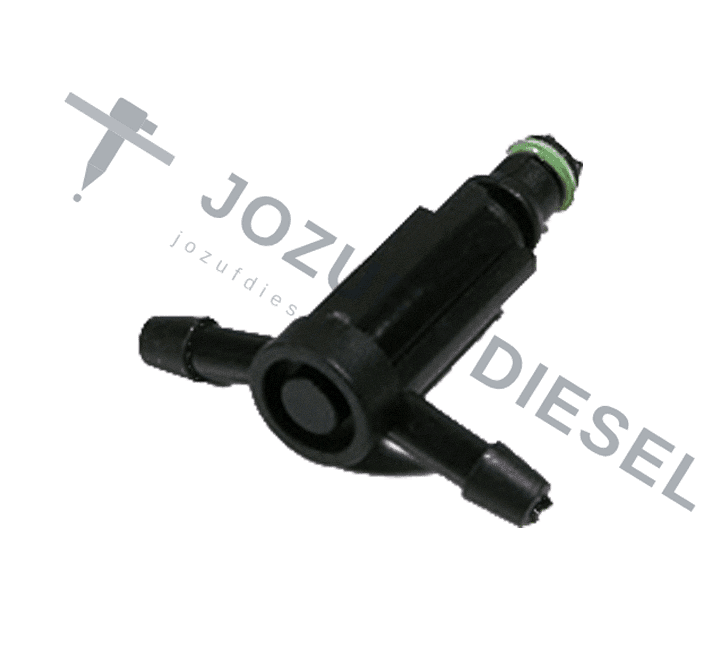 Bosch CR Injector Return Connector T (1.6 Ford Focus, CMax, Volvo) 3