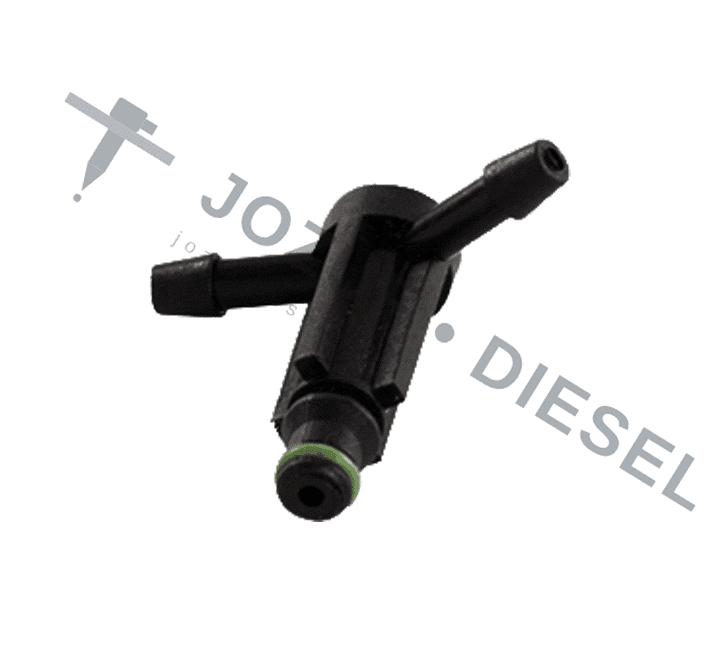 Bosch CR Injector Return Connector T (1.6 Ford Focus, CMax, Volvo)