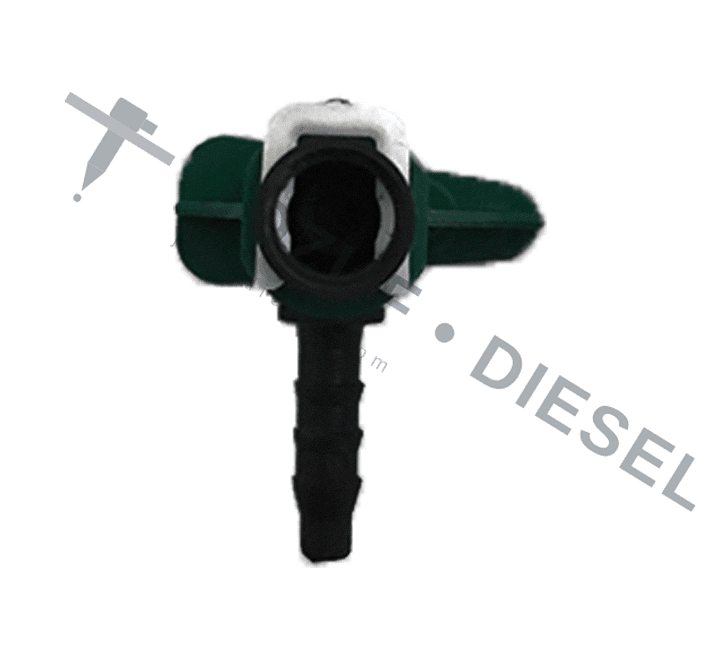 Siemens CR Injector Return Connector L (Ford-Nissan-Volvo) 2