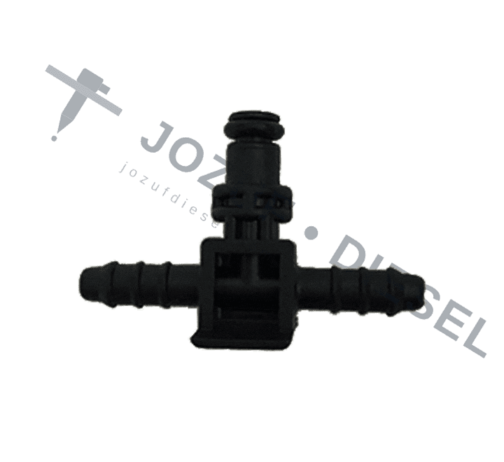 Denso Common Rail Injector Return Plastic Connector 3