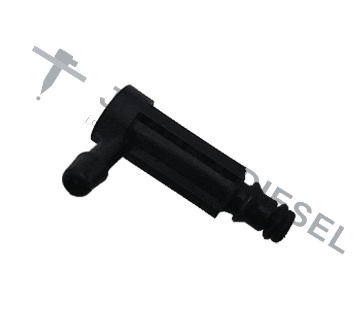 Bosch CR Injector Return Connector L (1.6 Ford Focus, CMax, Volvo) 2