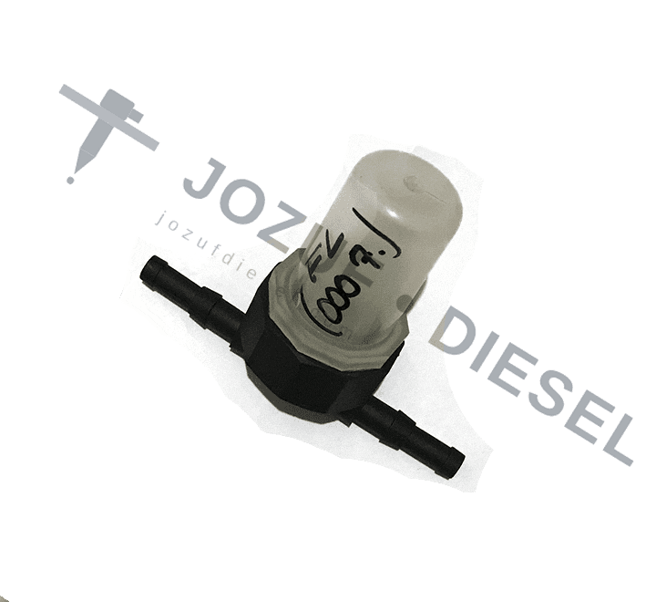 Dual-Directional Inline Fuel Filter