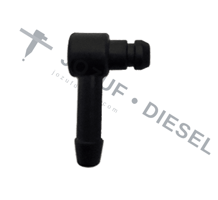 Denso Common Rail Injector Return Plastic Connector L Type