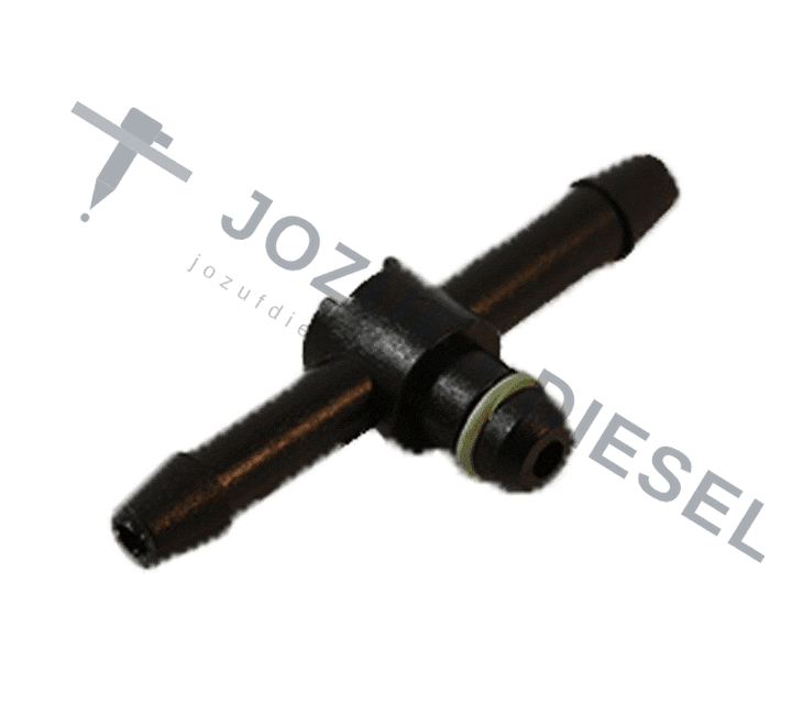 Denso Common Rail Injector Return Plastic Connector T Type