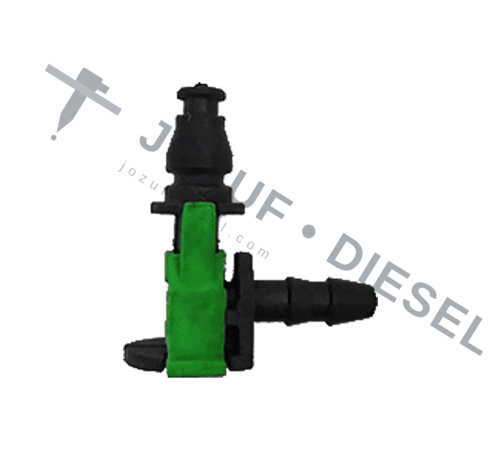 Ford Transit 2015 Injector Return Plastic Connector 3