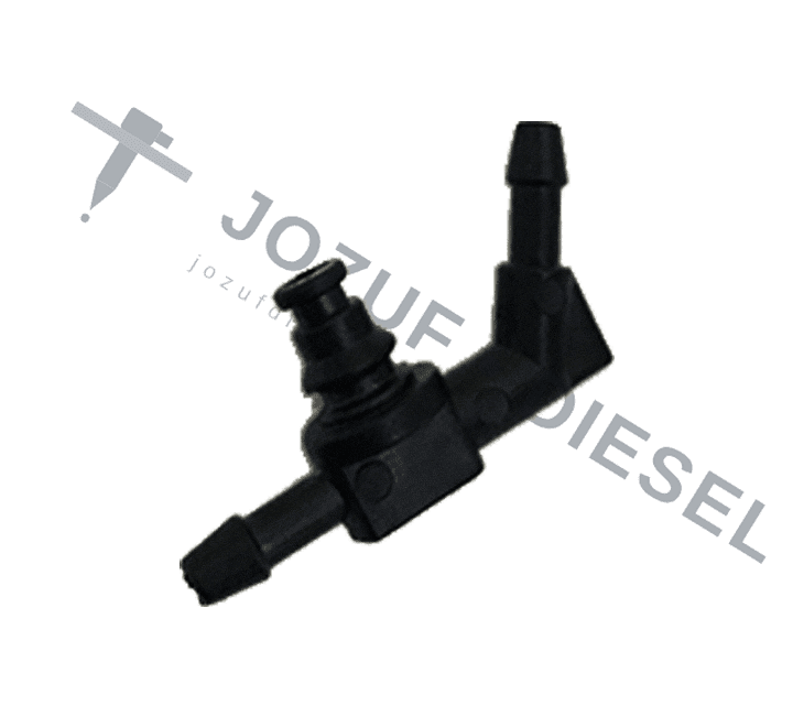 Bosch CR Injector Return Connector T Type (Peugeot)