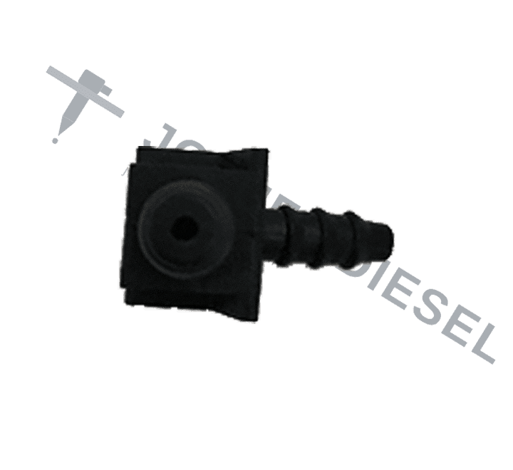 Ford Transit Injector Return Plastic Connector L 2