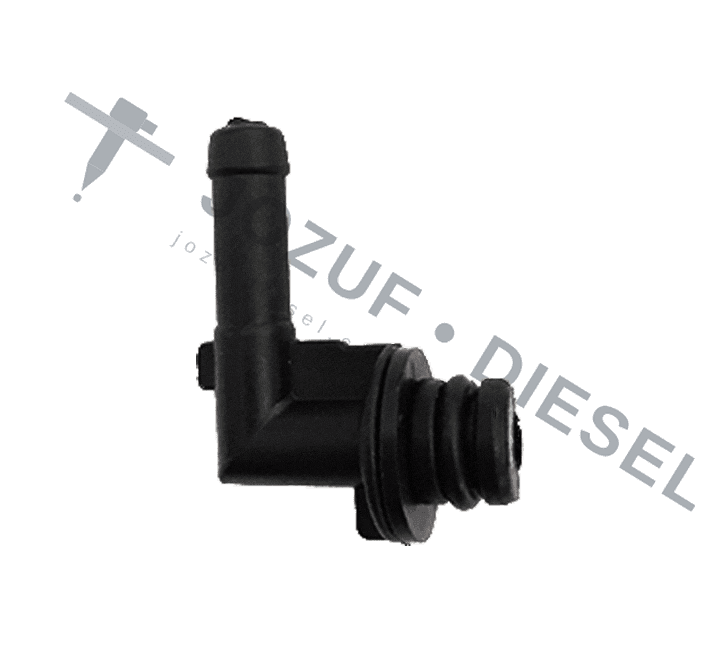 F01M100648 Bosch CP1 Pump Return Plastic 3
