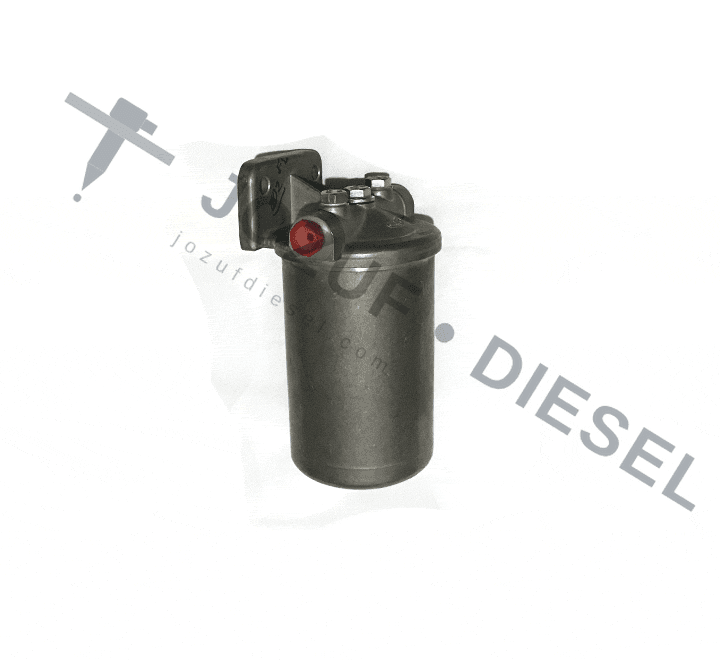 0.5 Kg Chassis Fuel Sedimenter Filter Assembly 2