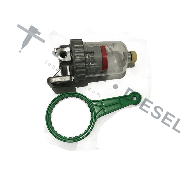 AC Original Chassis Sedimenter with Key Switch 5